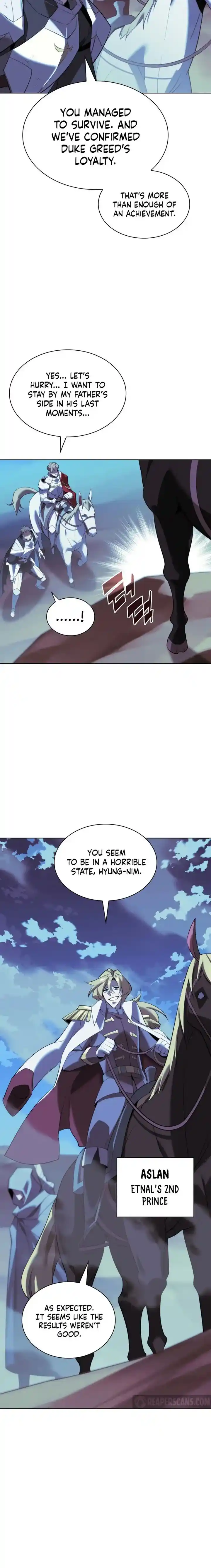 Overgeared (Team Argo) Ch.178