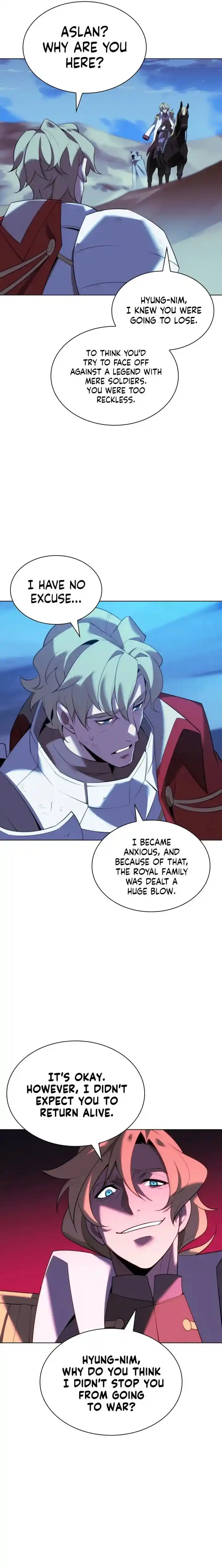 Overgeared (Team Argo) Ch.178