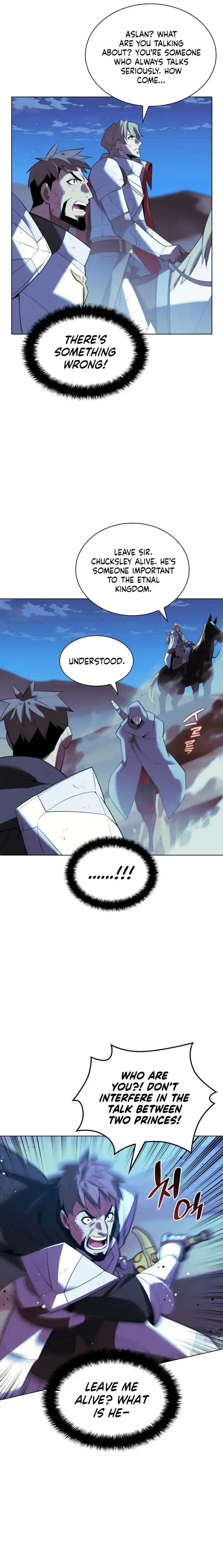 Overgeared (Team Argo) Ch.178