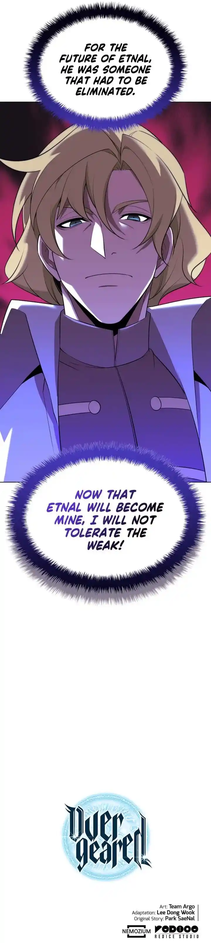 Overgeared (Team Argo) Ch.178