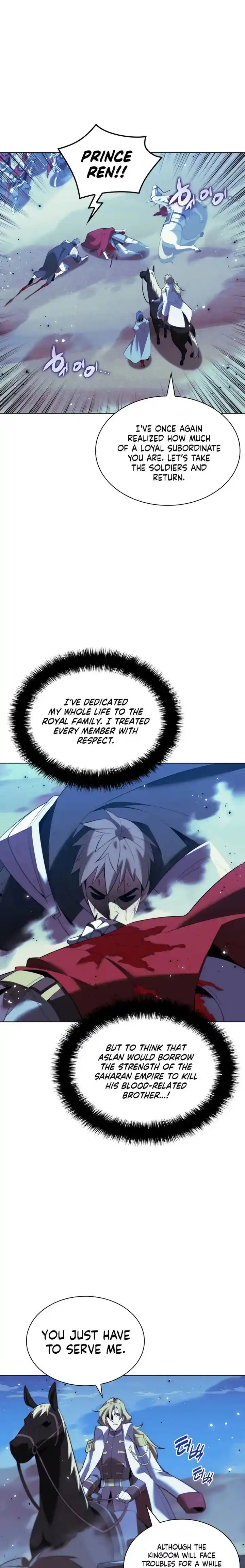 Overgeared (Team Argo) Ch.179