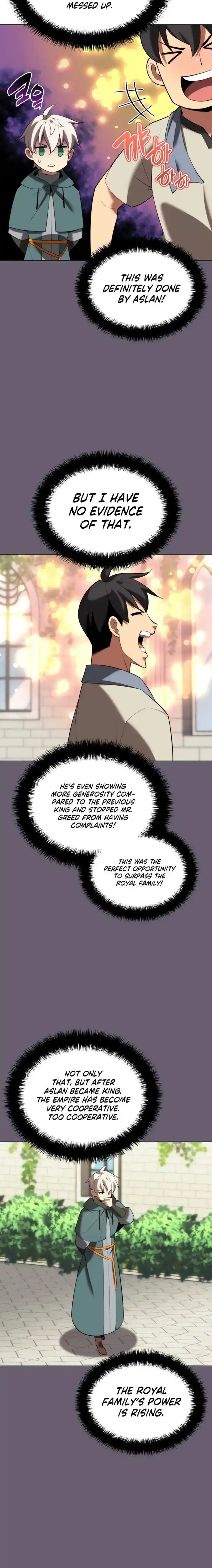 Overgeared (Team Argo) Ch.179