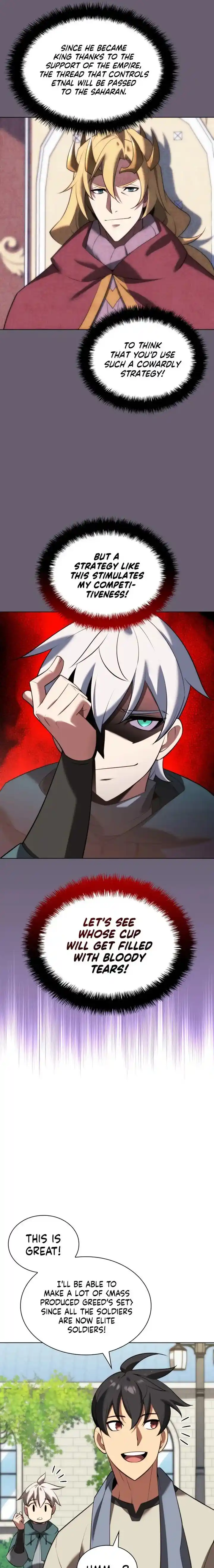 Overgeared (Team Argo) Ch.179