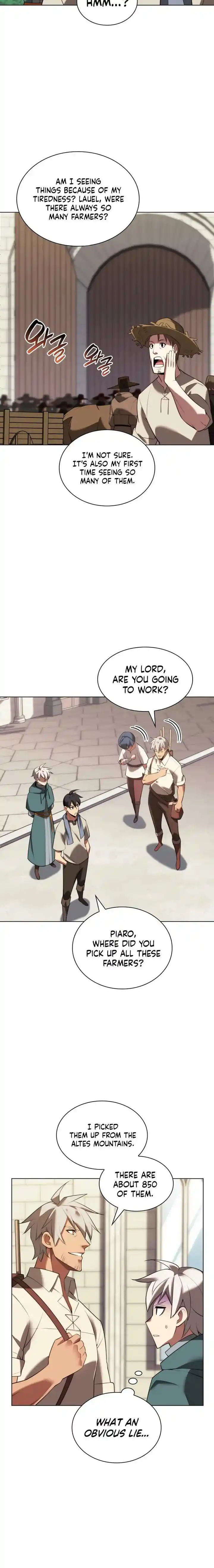 Overgeared (Team Argo) Ch.179