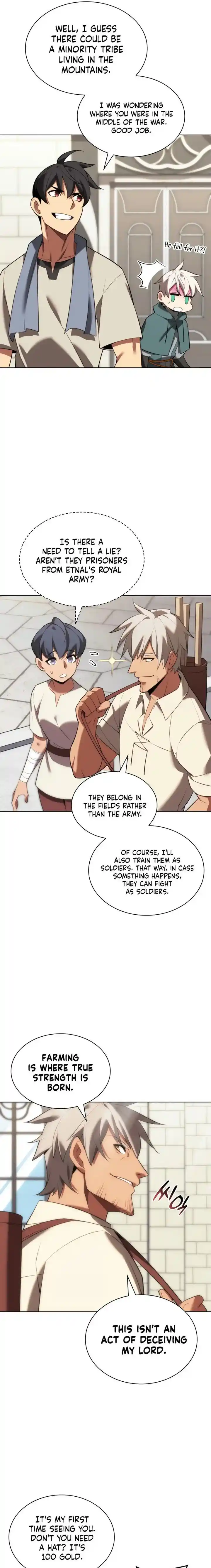 Overgeared (Team Argo) Ch.179