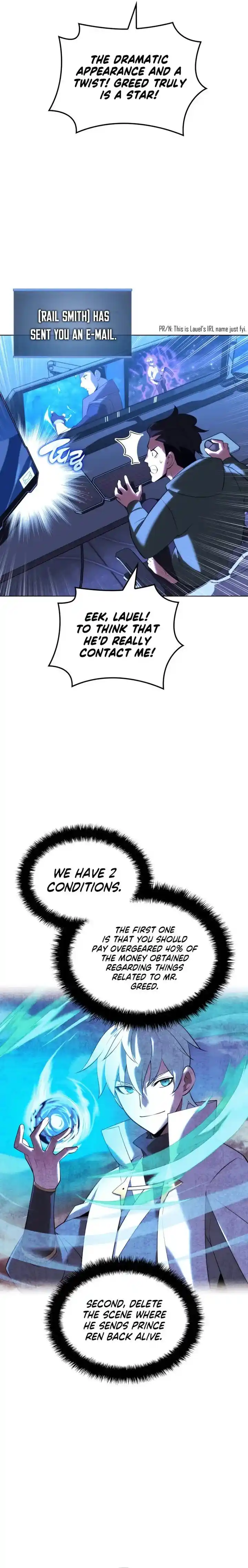 Overgeared (Team Argo) Ch.179