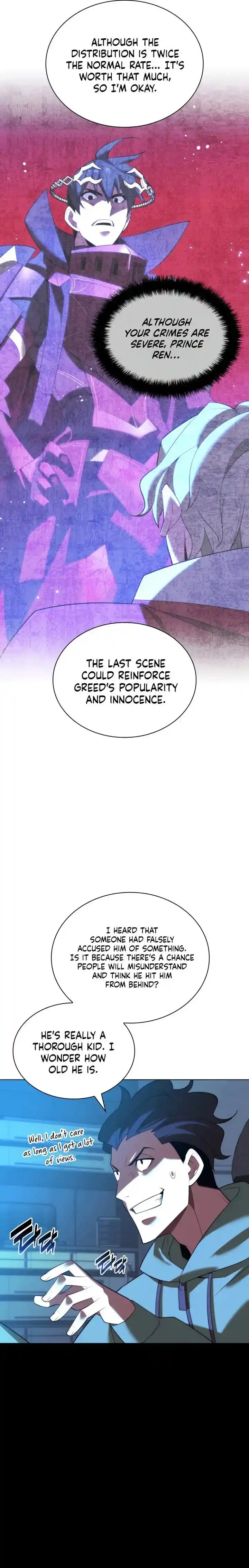 Overgeared (Team Argo) Ch.179