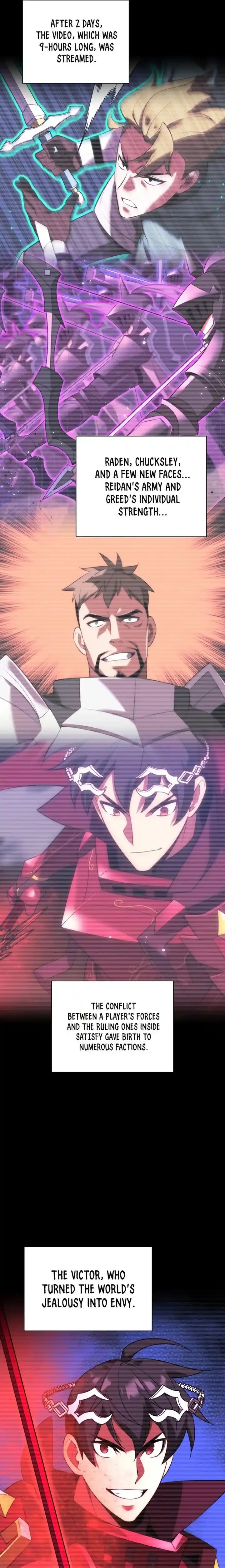 Overgeared (Team Argo) Ch.179