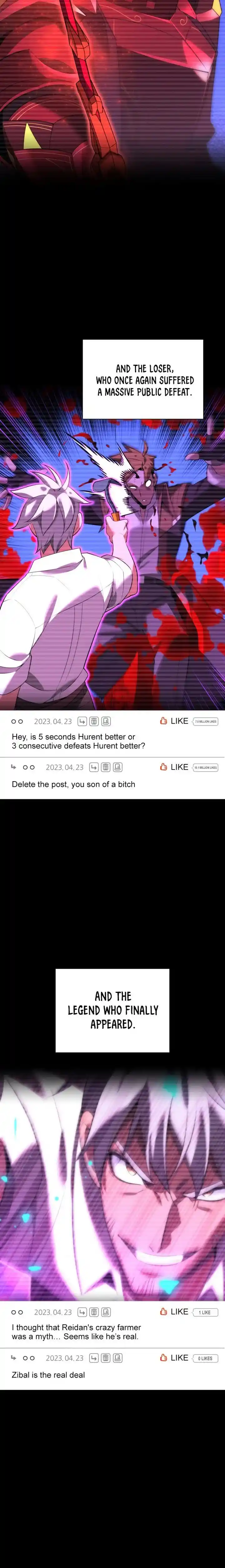 Overgeared (Team Argo) Ch.179