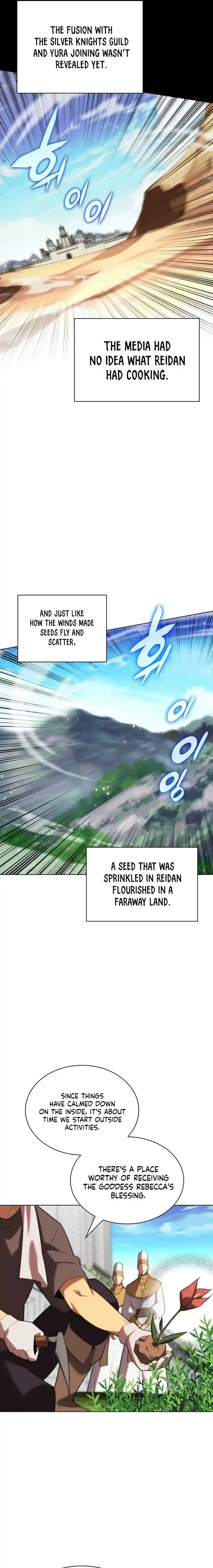 Overgeared (Team Argo) Ch.179