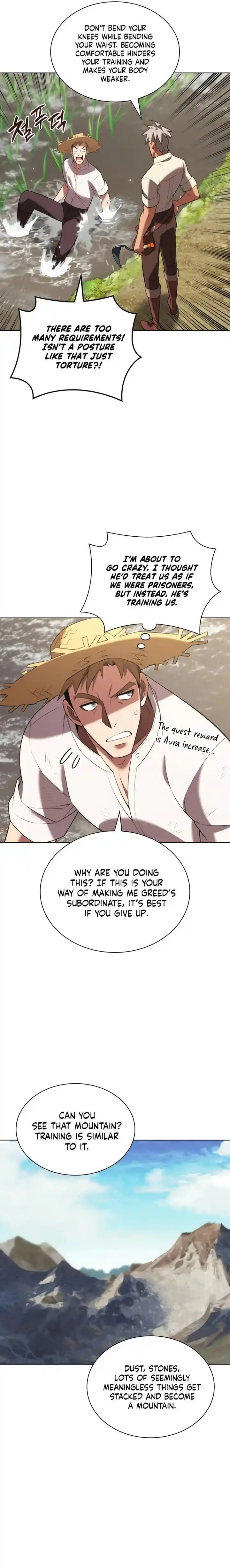 Overgeared (Team Argo) Ch.179