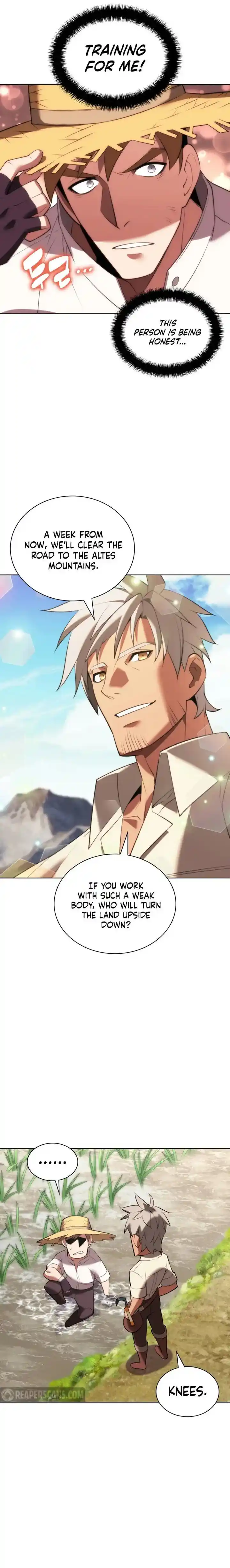 Overgeared (Team Argo) Ch.179