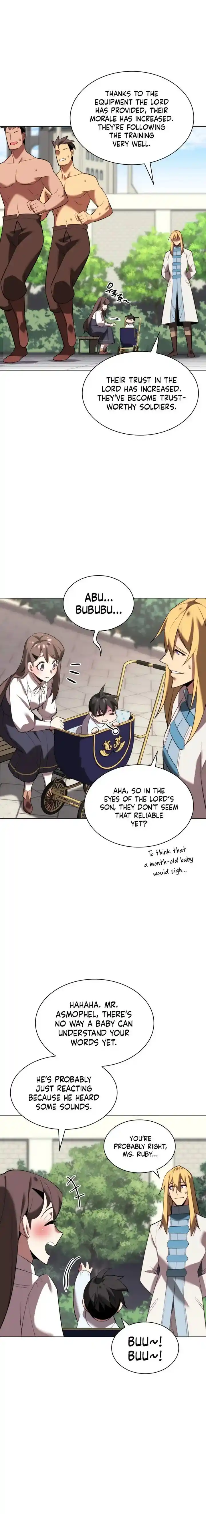 Overgeared (Team Argo) Ch.179