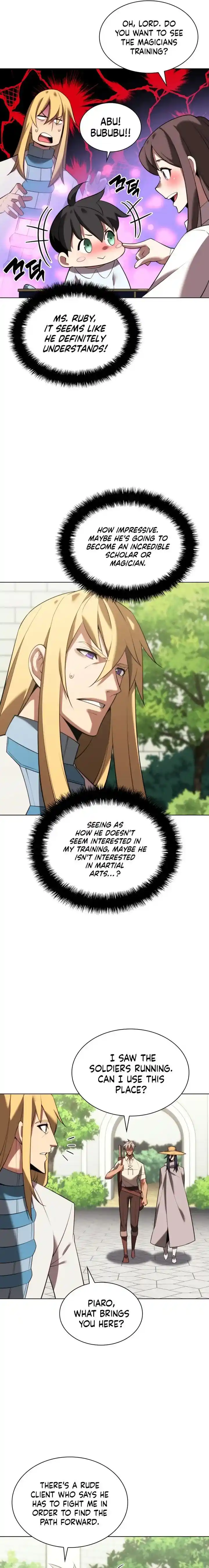 Overgeared (Team Argo) Ch.179