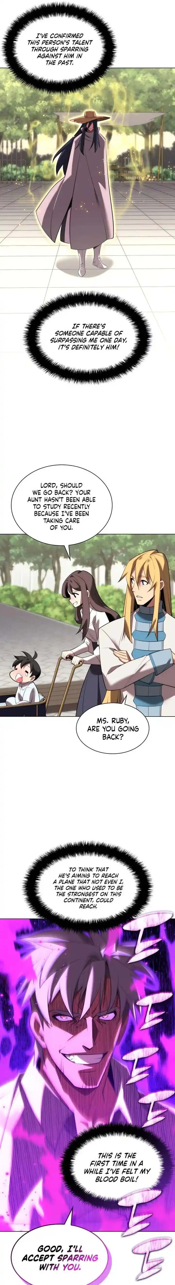 Overgeared (Team Argo) Ch.179