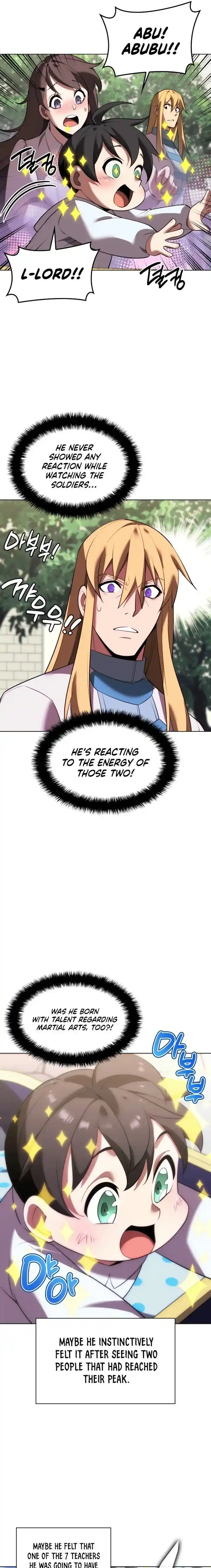 Overgeared (Team Argo) Ch.179