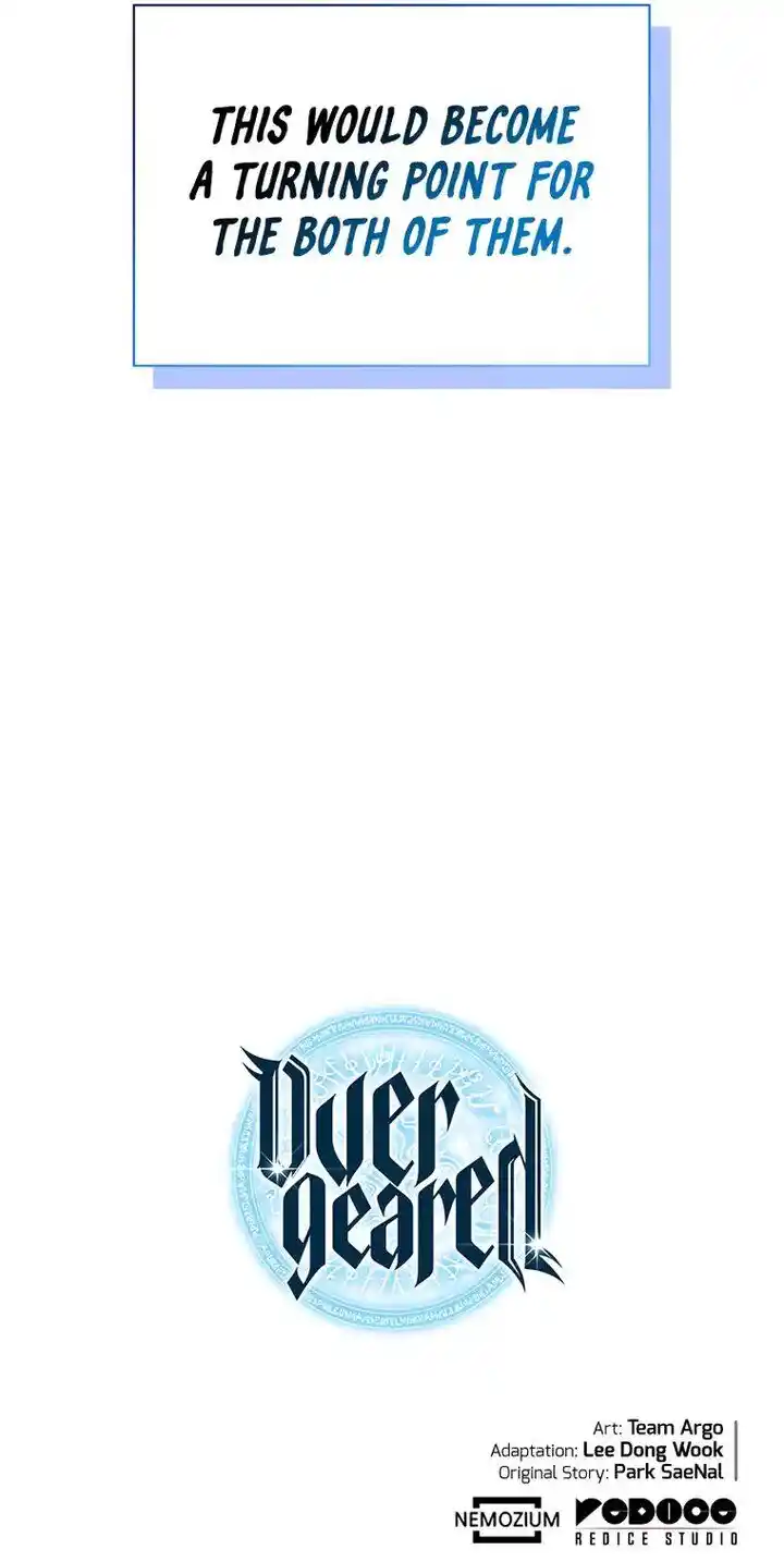 Overgeared (Team Argo) Ch.179