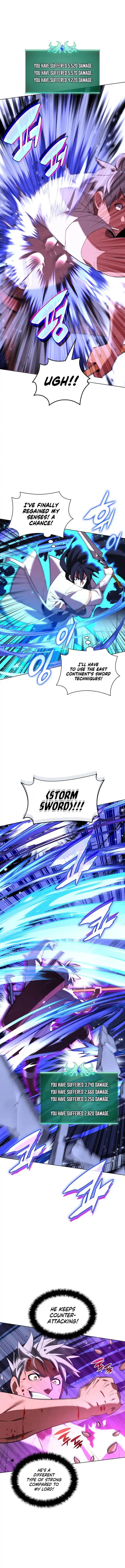 Overgeared (Team Argo) Ch.180