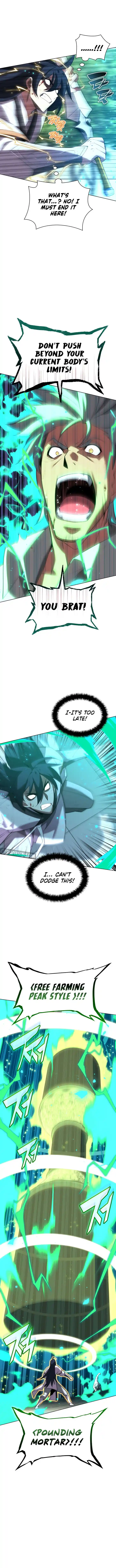 Overgeared (Team Argo) Ch.180