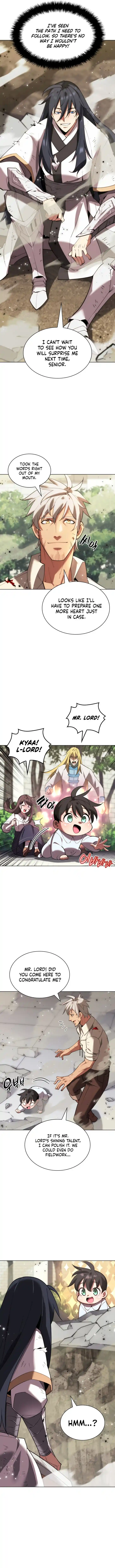 Overgeared (Team Argo) Ch.180