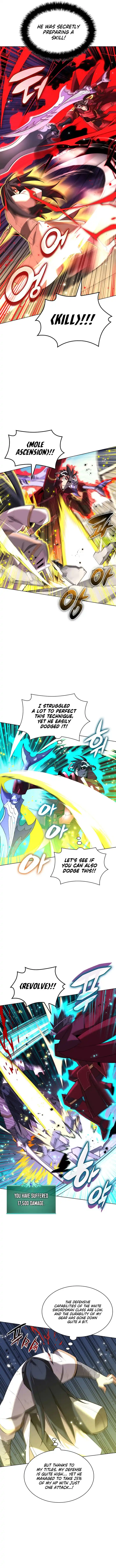 Overgeared (Team Argo) Ch.181