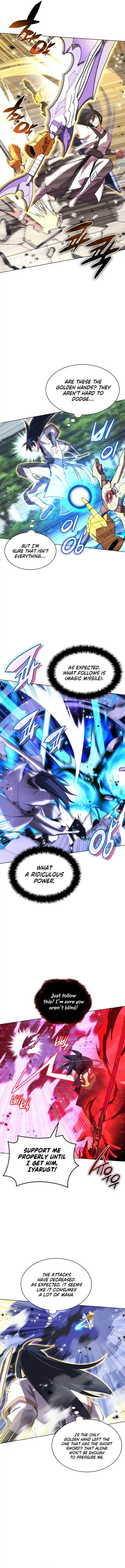 Overgeared (Team Argo) Ch.181