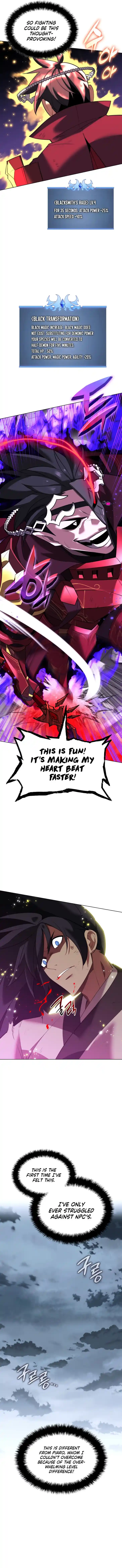 Overgeared (Team Argo) Ch.181