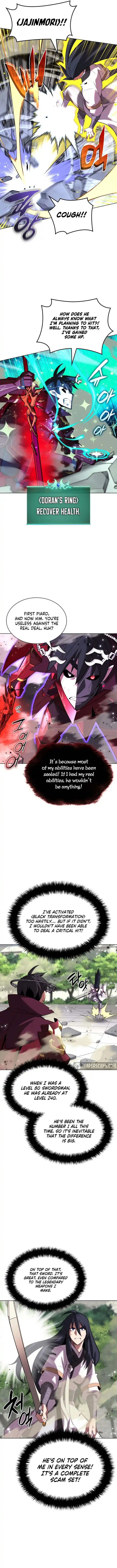 Overgeared (Team Argo) Ch.182