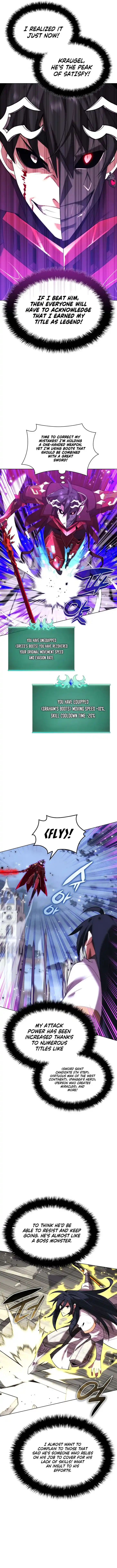 Overgeared (Team Argo) Ch.182