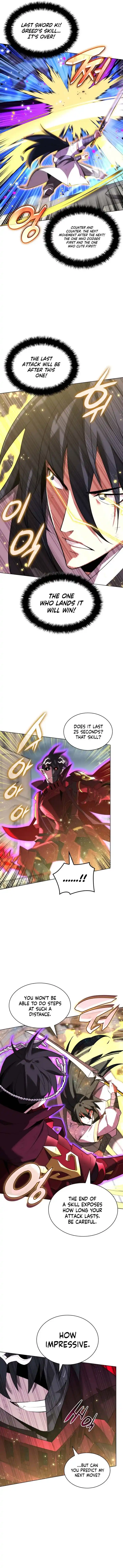 Overgeared (Team Argo) Ch.182