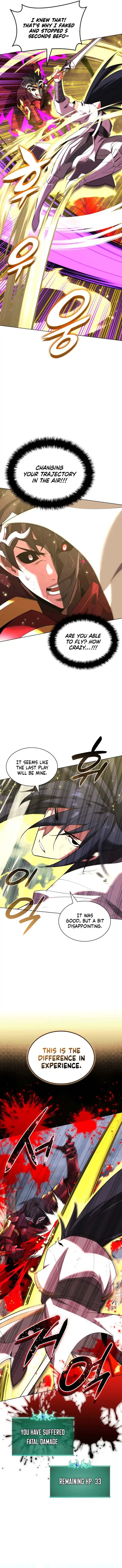 Overgeared (Team Argo) Ch.182