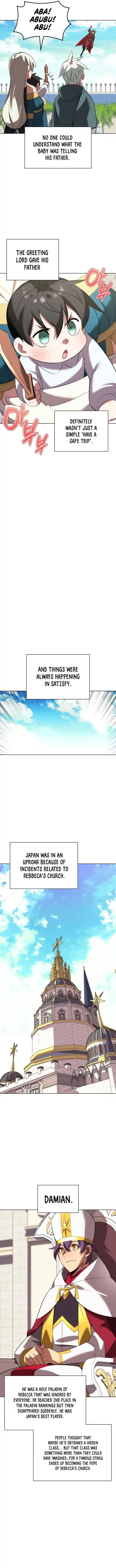 Overgeared (Team Argo) Ch.183