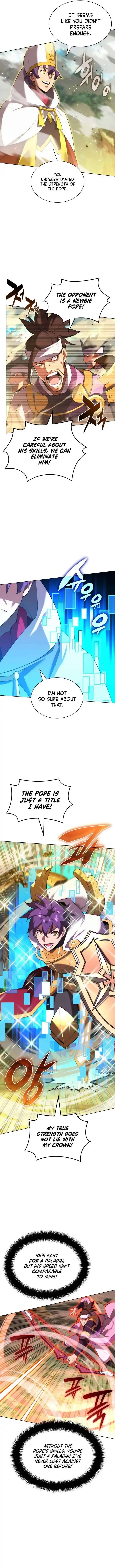 Overgeared (Team Argo) Ch.184