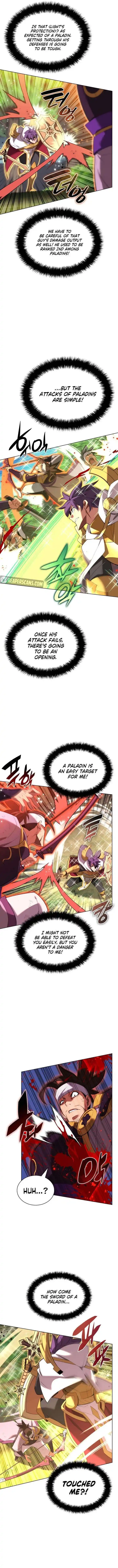 Overgeared (Team Argo) Ch.184