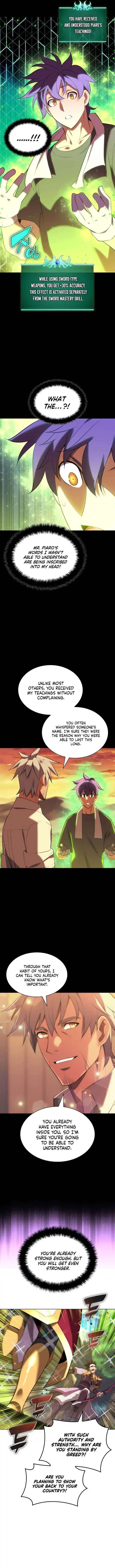 Overgeared (Team Argo) Ch.184