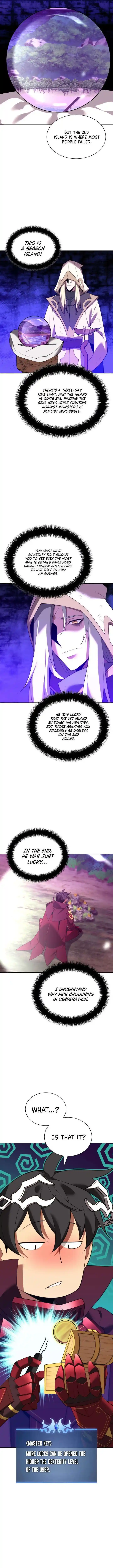 Overgeared (Team Argo) Ch.185