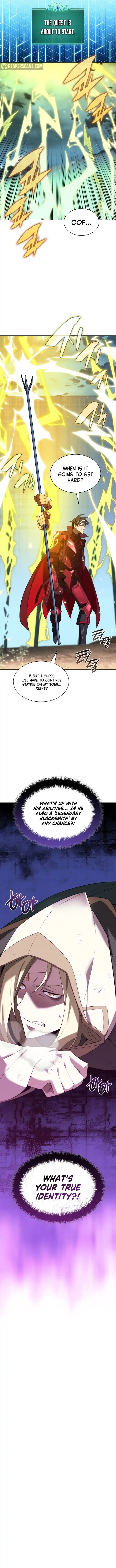 Overgeared (Team Argo) Ch.186