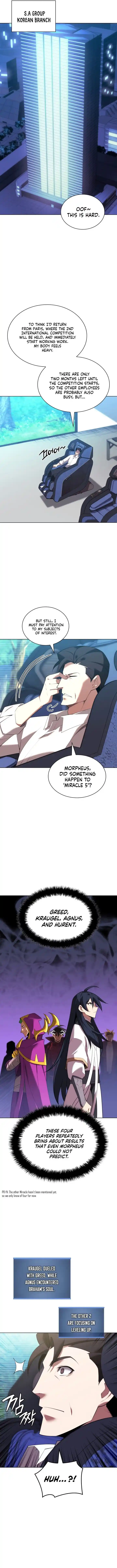 Overgeared (Team Argo) Ch.186