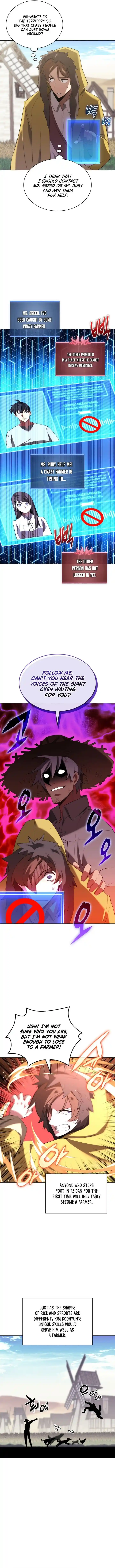 Overgeared (Team Argo) Ch.186