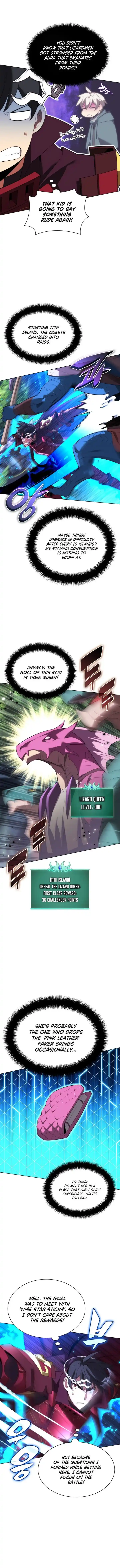 Overgeared (Team Argo) Ch.186