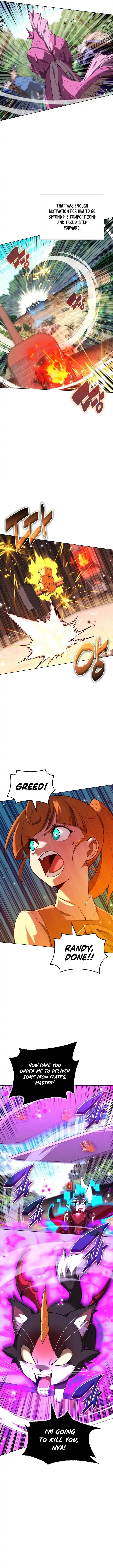 Overgeared (Team Argo) Ch.186