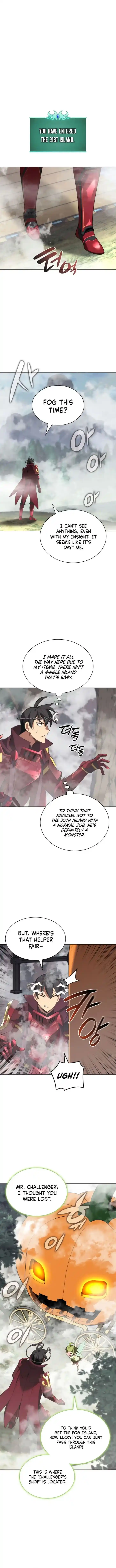 Overgeared (Team Argo) Ch.187