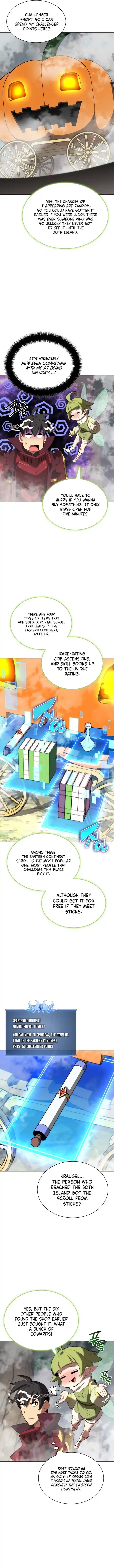 Overgeared (Team Argo) Ch.187