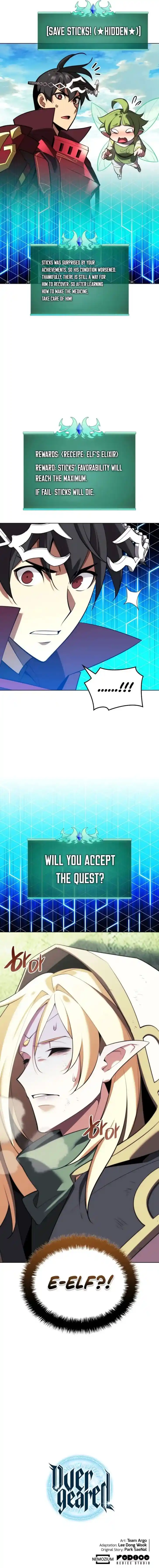 Overgeared (Team Argo) Ch.187