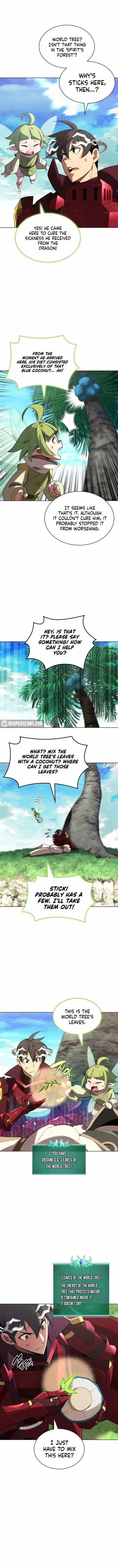 Overgeared (Team Argo) Ch.188