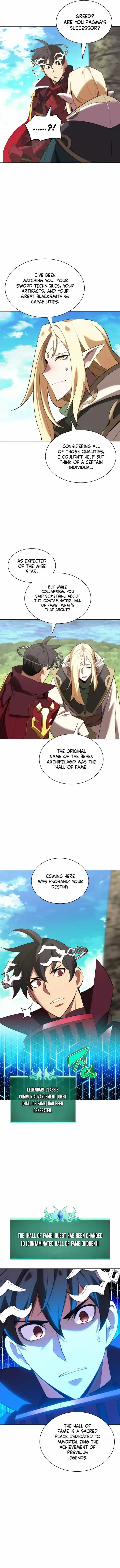 Overgeared (Team Argo) Ch.188