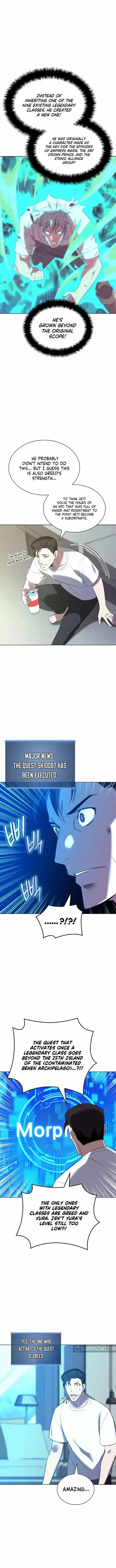 Overgeared (Team Argo) Ch.188