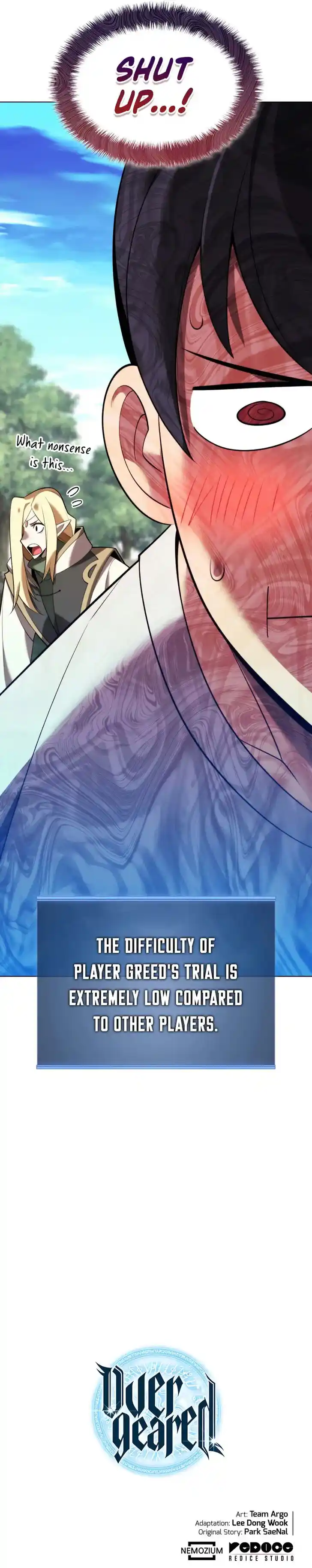 Overgeared (Team Argo) Ch.188