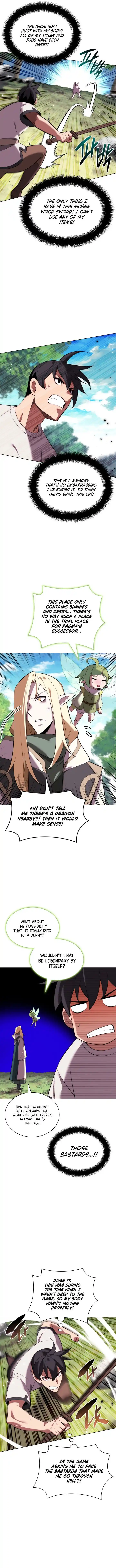 Overgeared (Team Argo) Ch.189