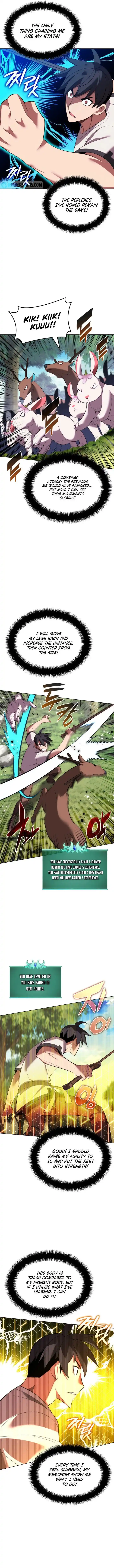 Overgeared (Team Argo) Ch.189